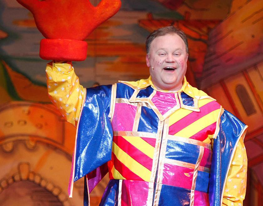 Sleeping Beauty at The Hexagon