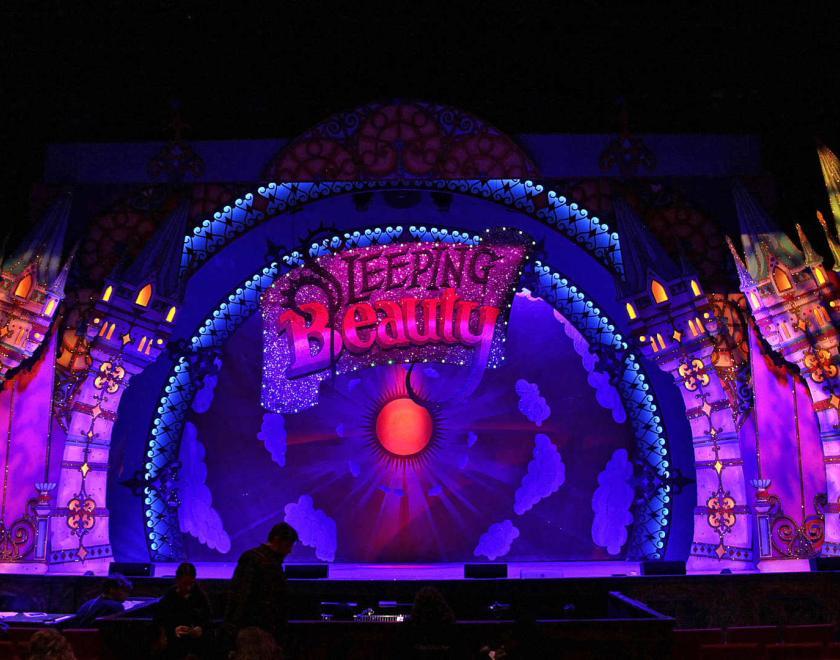 Sleeping Beauty at The Hexagon