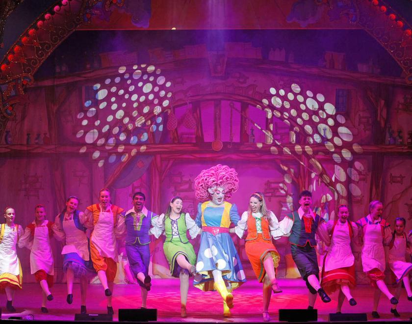 Sleeping Beauty at The Hexagon