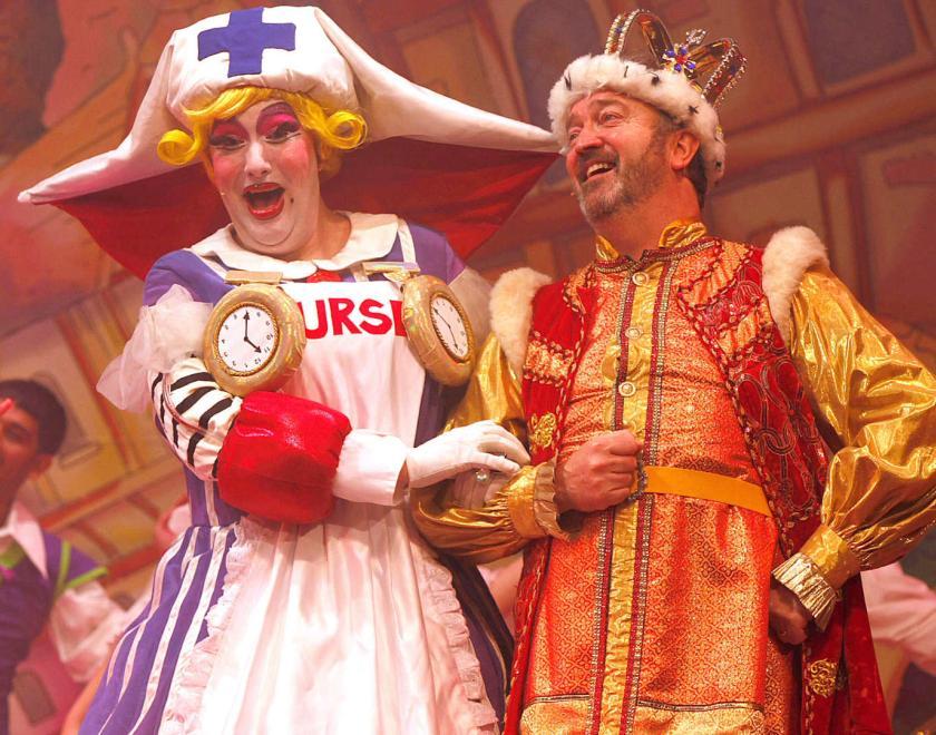 Sleeping Beauty at The Hexagon