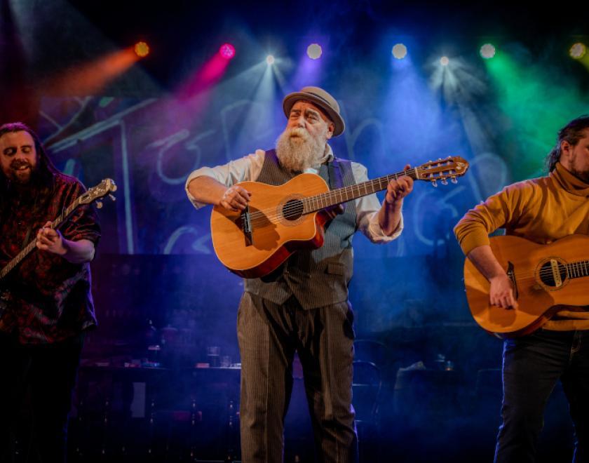 Seven Drunken Nights at The Hexagon April 2026