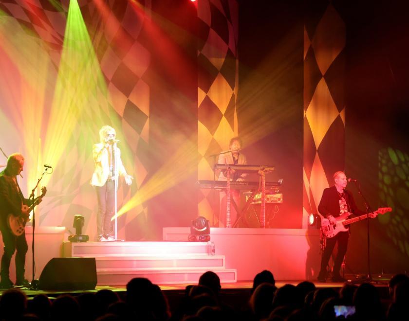 Some Guys Have All The Luck