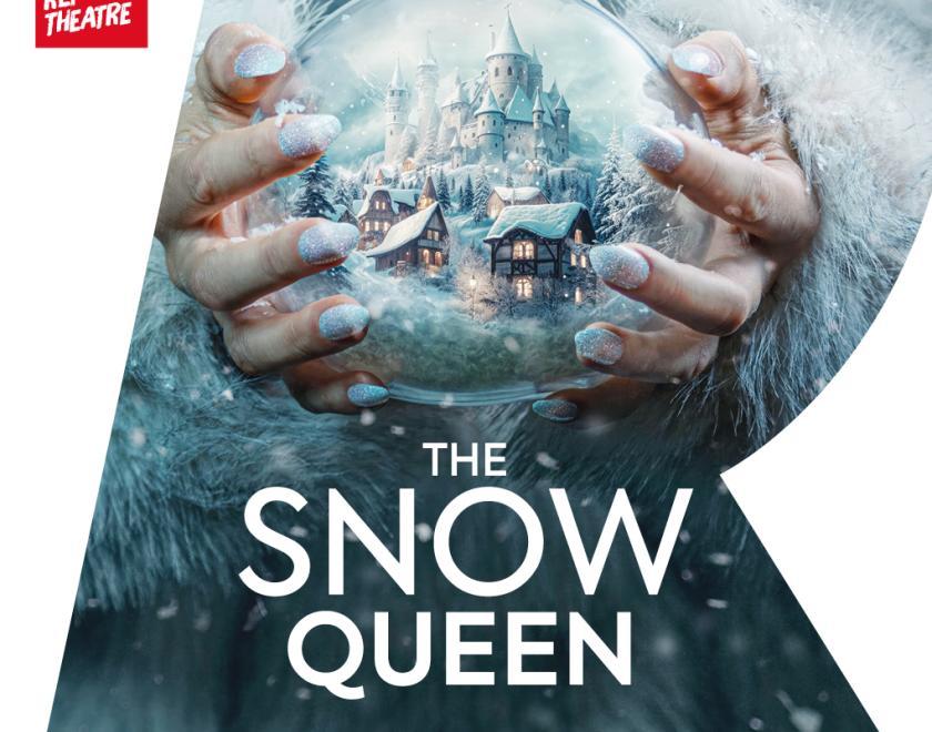 The Snow Queen at Reading Rep Theatre