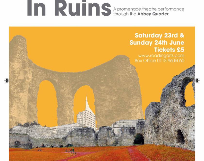 Poster for In Ruins (2018)