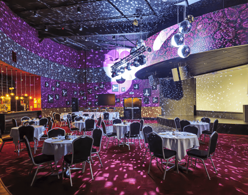 Grosvenor Casino Reading South Show Bar