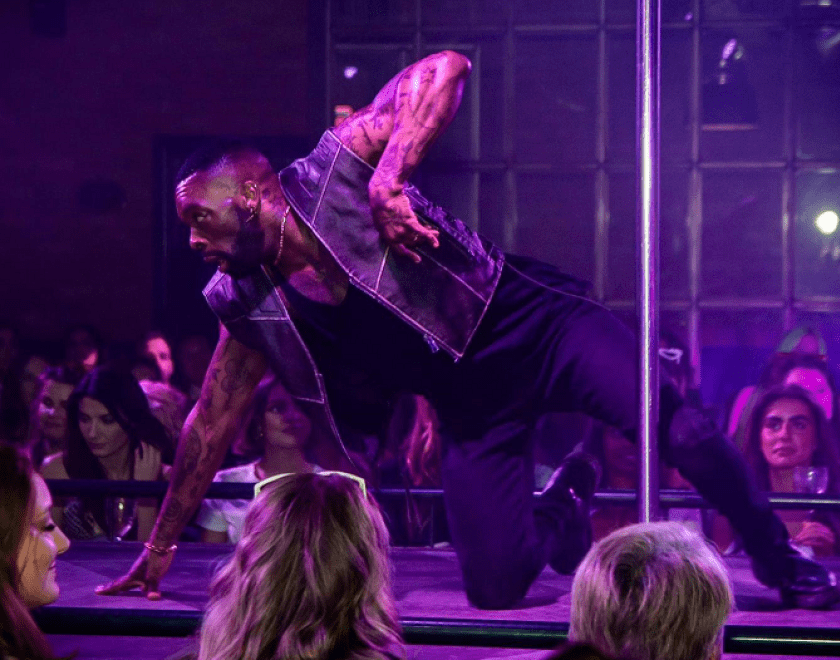 Dreamboys Performing Live