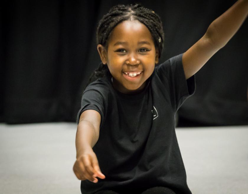 SOTA Pupil in the SOTA Seeds & Sapphires class