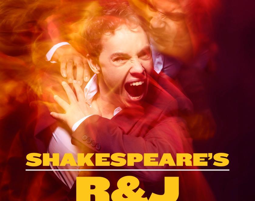 Shakespeare's R&J is coming to Reading Rep Theatre