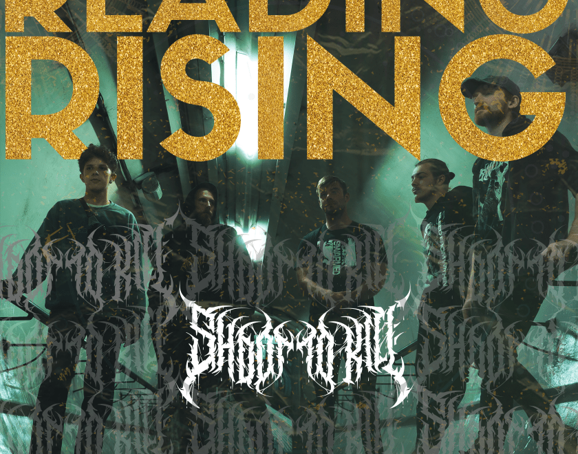 Shoot To Kill will be at Reading Rising 2024