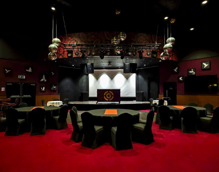 Grosvenor Casino Reading South Show Bar