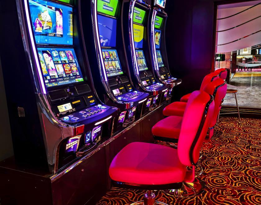 Slot Machines