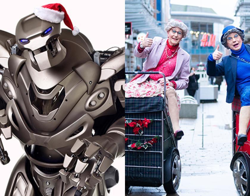 Titan and Granny Turismo