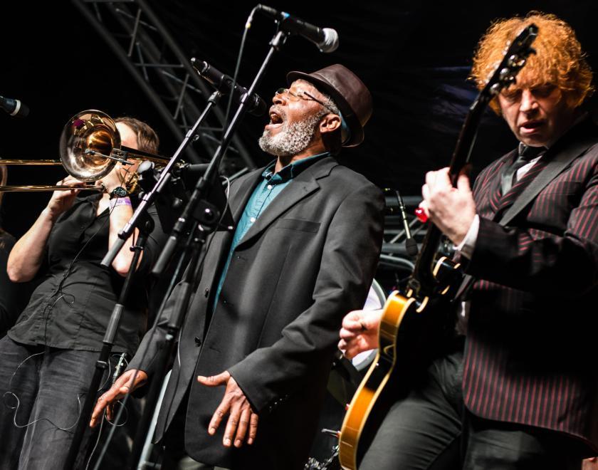 The Mark II will perform at Here Comes The Sun Festival 2022