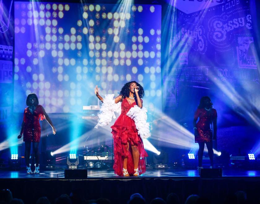 The Magic of Motown - The Hexagon, Reading January 2025