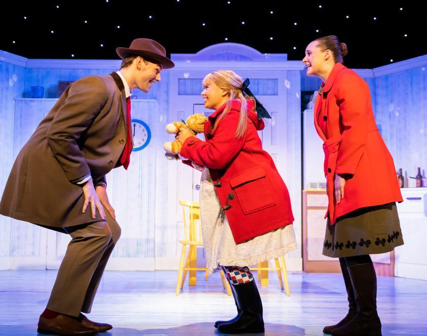 The Tiger Who Came To Tea