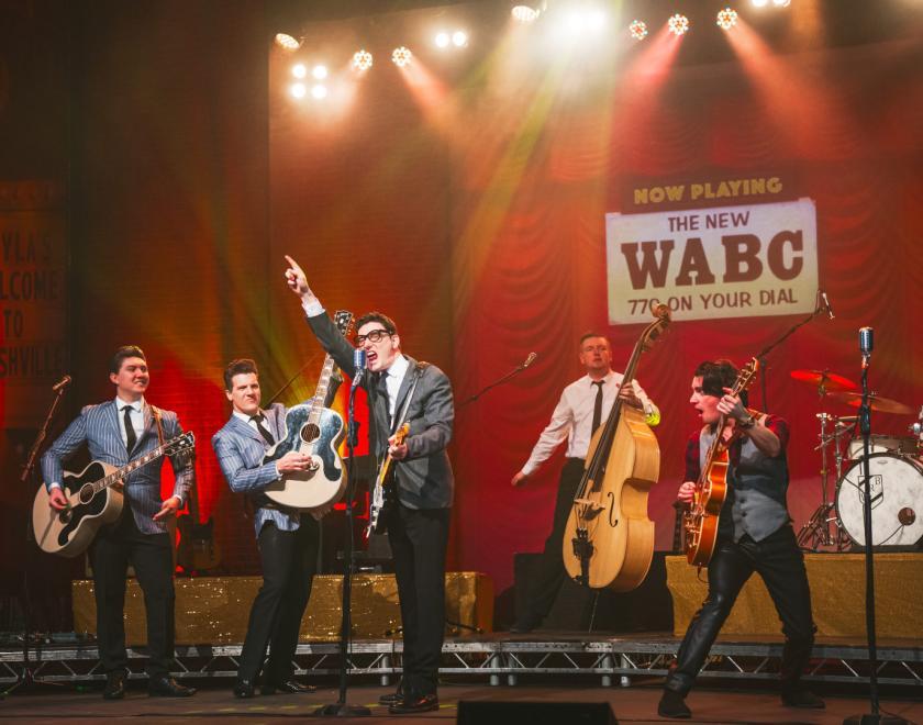 Walk Right Back The Everly Brothers' Story