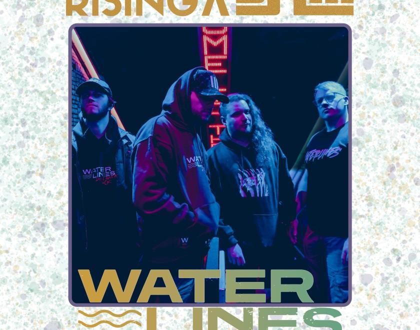 Waterlines are performing at Reading Rising 2025