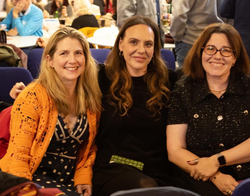 The What's On Reading Awards at Reading Biscuit Factory