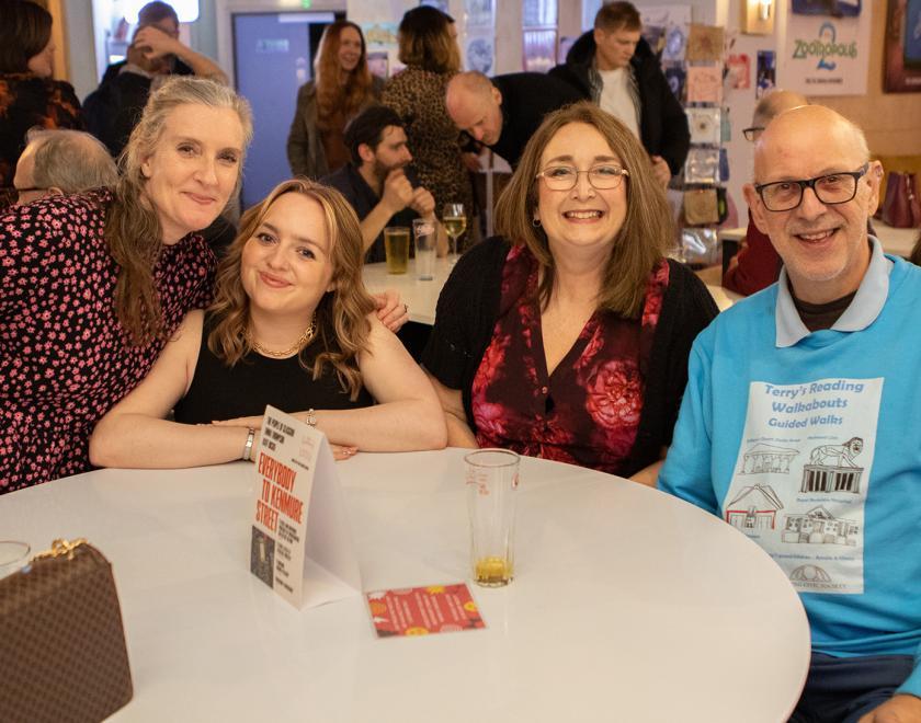 The What's On Reading Awards at Reading Biscuit Factory