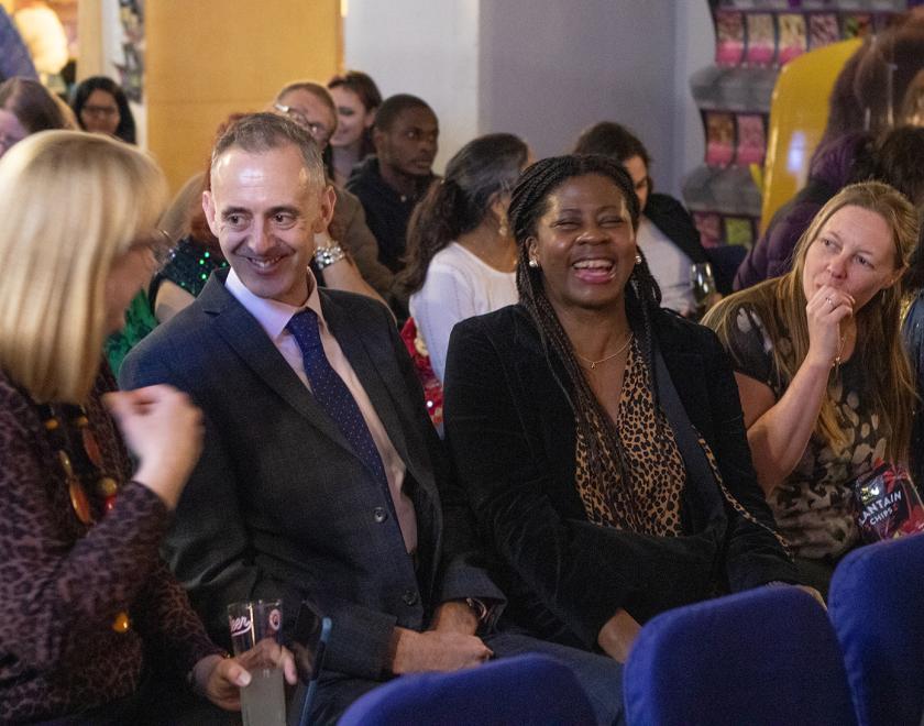 The What's On Reading Awards at Reading Biscuit Factory