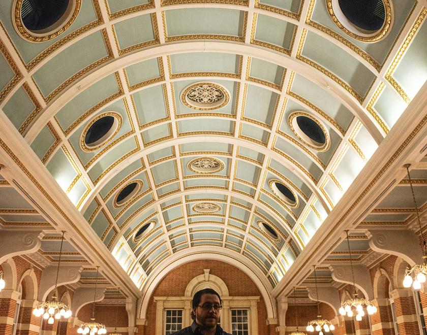 Whisky expertise at Whiskey Affair Reading 2018