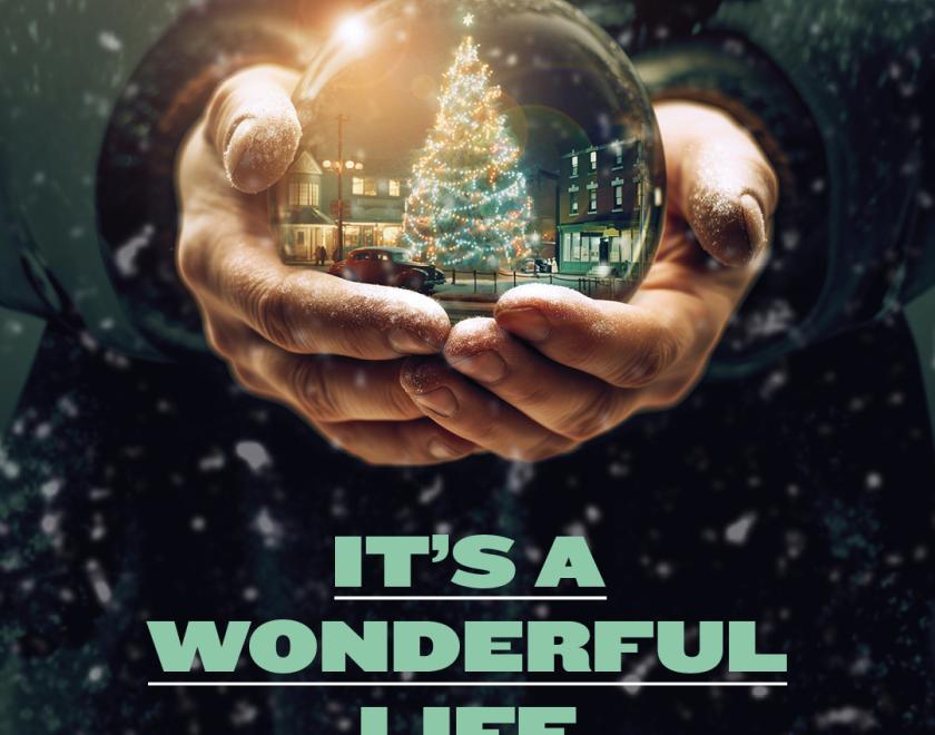 It's A Wonderful Life is coming to Reading Rep Theatre