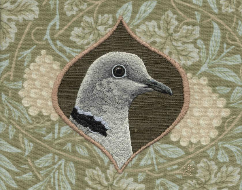 Work by Yvette Phillips will be at this year's Modern Makers Collective Yattendon Winter Market