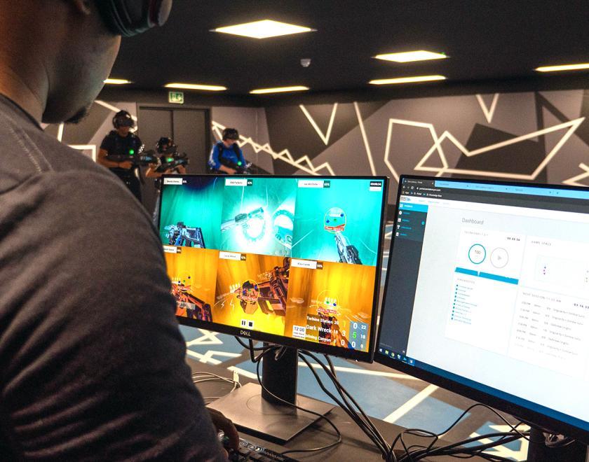 meetspace VR New Mind-Blowing Virtual Reality Experience Coming to Reading