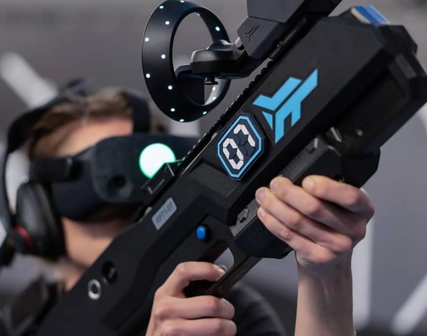 meetspace VR New Mind-Blowing Virtual Reality Experience Coming to Reading