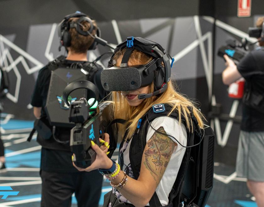meetspace VR New Mind-Blowing Virtual Reality Experience Coming to Reading