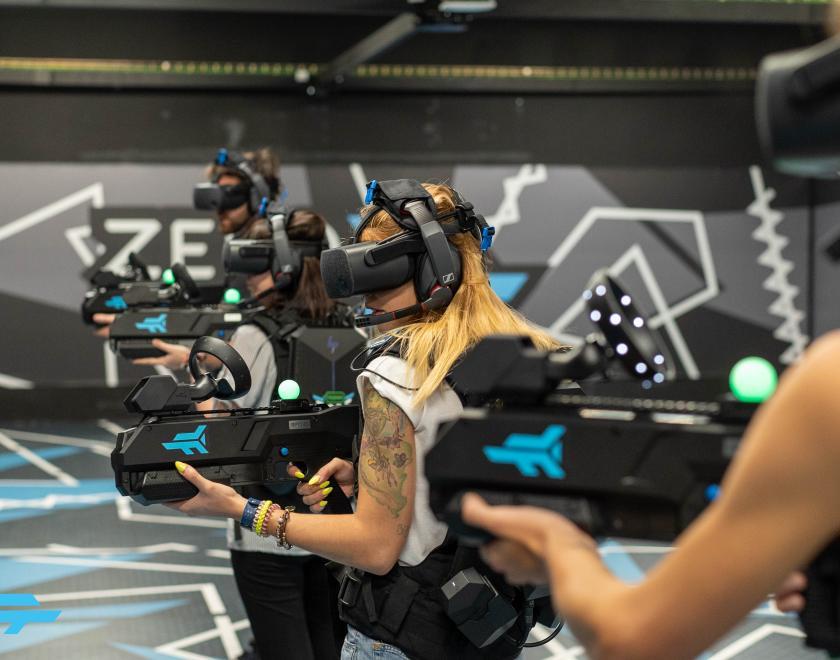 meetspace VR New Mind-Blowing Virtual Reality Experience Coming to Reading