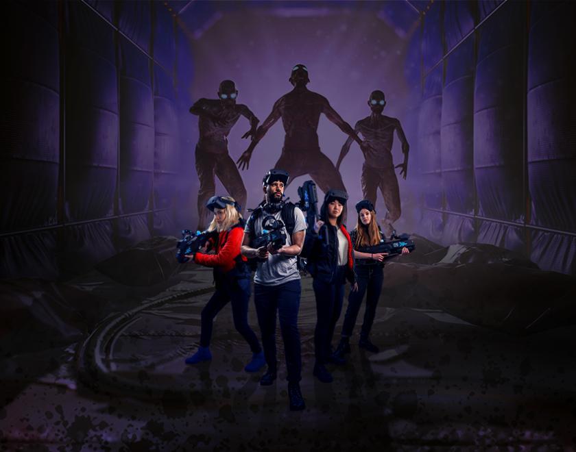 meetspace VR New Mind-Blowing Virtual Reality Experience Coming to Reading