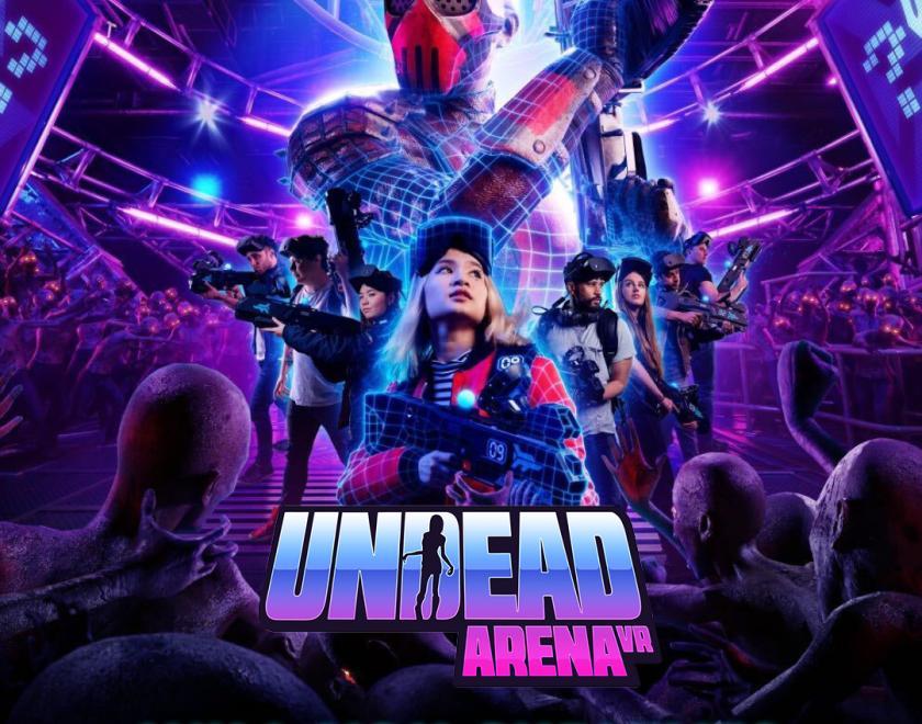 meetspace VR New Mind-Blowing Virtual Reality Experience Coming to Reading