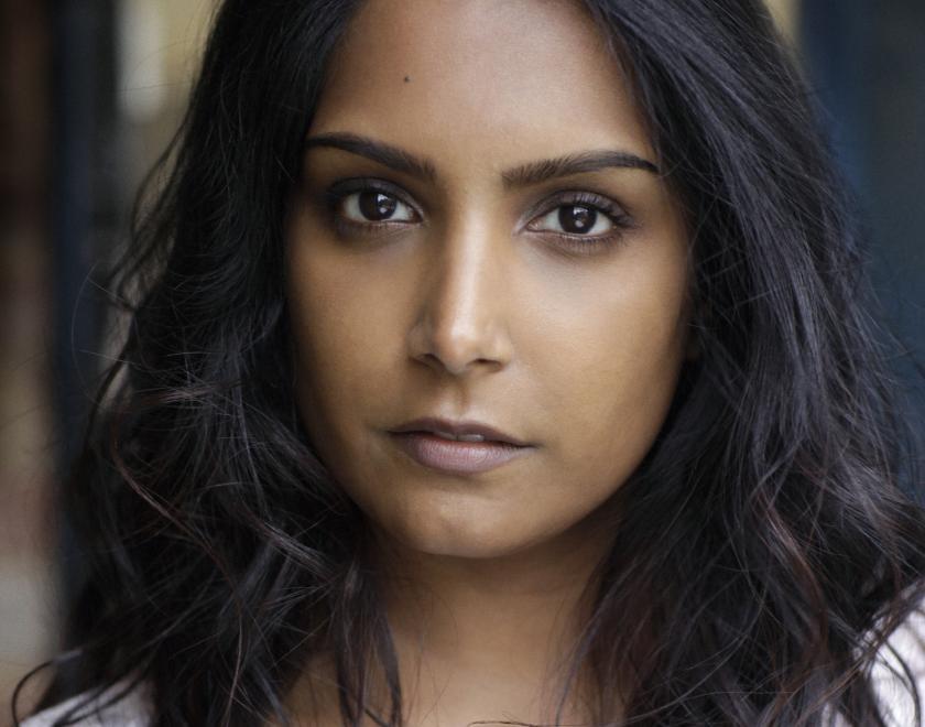 Natalie Perara  stars in Hedda Gabler roduced by Reading Rep & A Girl Called Stephen