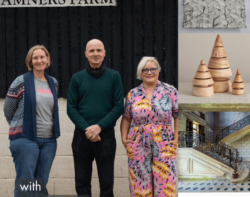 Winter Studios At Amners Farm