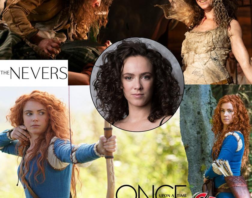 Amy Manson is a guest at Reading Comic-Con 2021