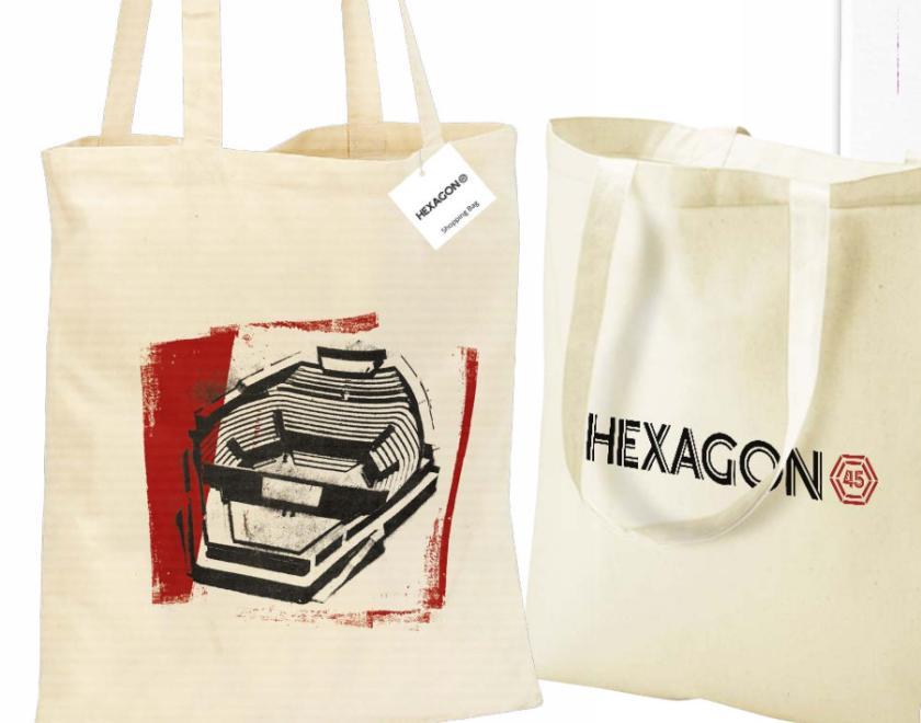 Hexagon Bag