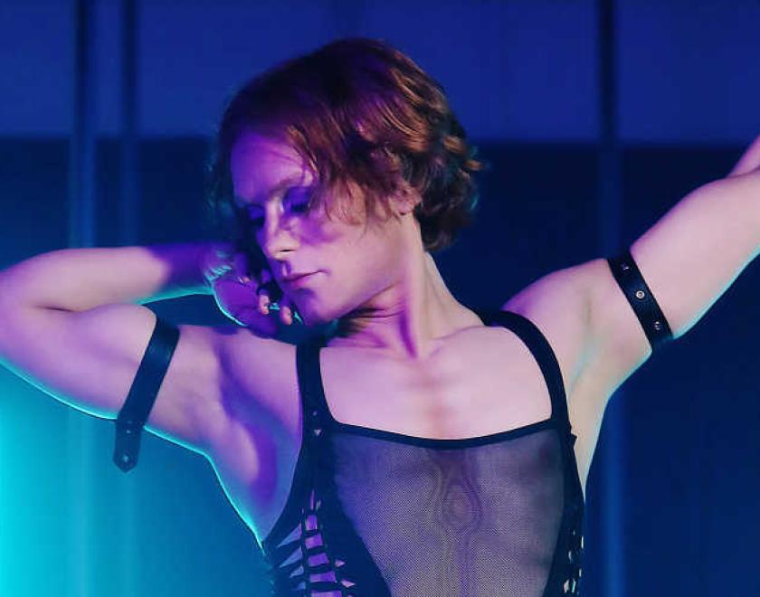 Bentley Jones will perform on the Main Stage at Reading Pride Love Unites 2022