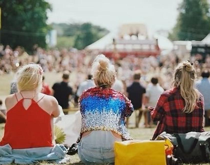 Live music at the Country & ‘Cue Fest 