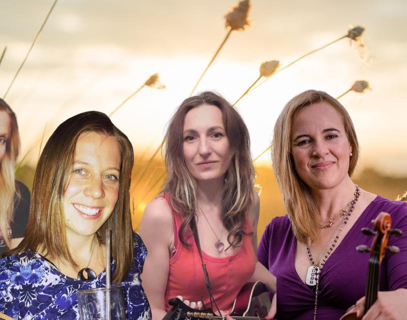 The Country Chicks are performing on the Pride Alive Stage at Reading Pride's Love Unites 2023