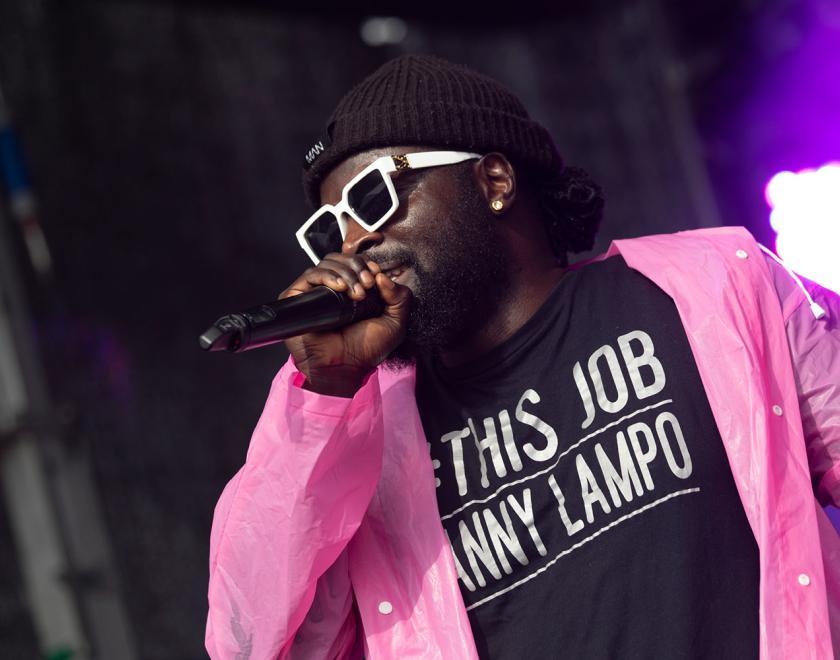 Danny Lampo will appear on the main stage at Reading Pride's Love Unites 2023