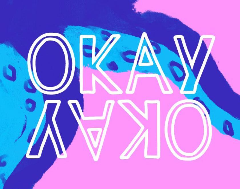 Double Okay performs on the PrideXtra Stage at Reading Pride's Love Unites 2023