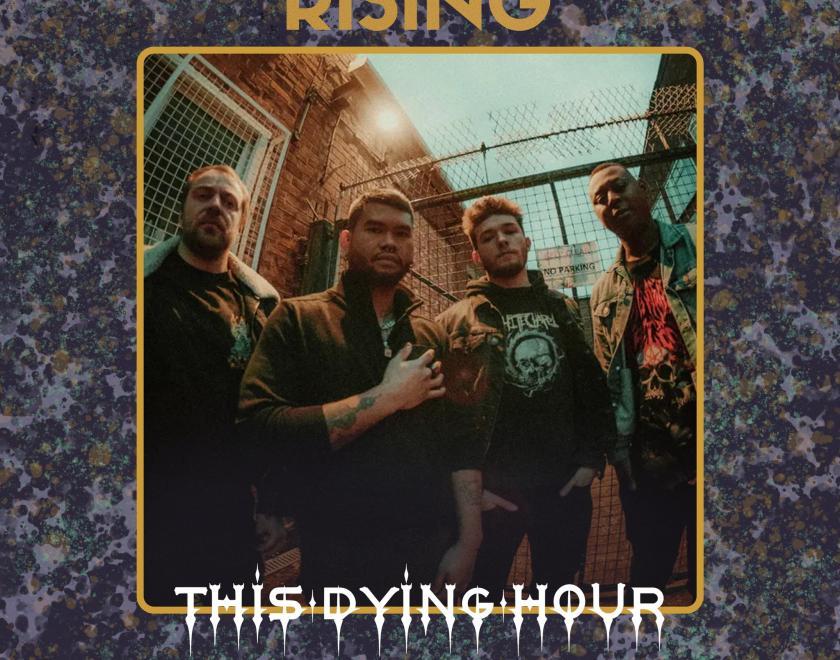 This Dying Hour are performing at Reading Rising 2025