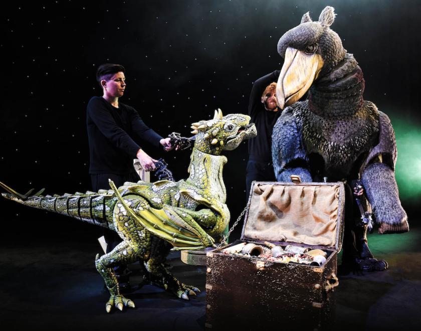 Dragons & Mythical Beasts