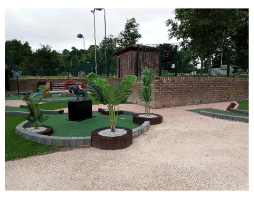 Prospect Park Mini Golf