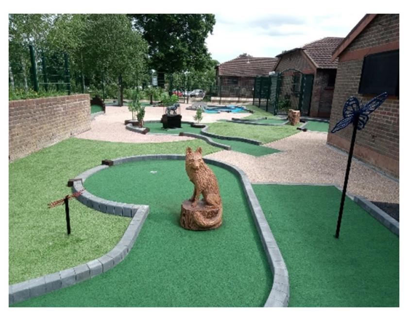 Prospect Park Mini Golf