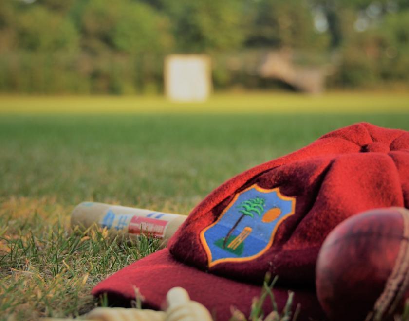 Poster for Being Gordon Greenidge (2017)