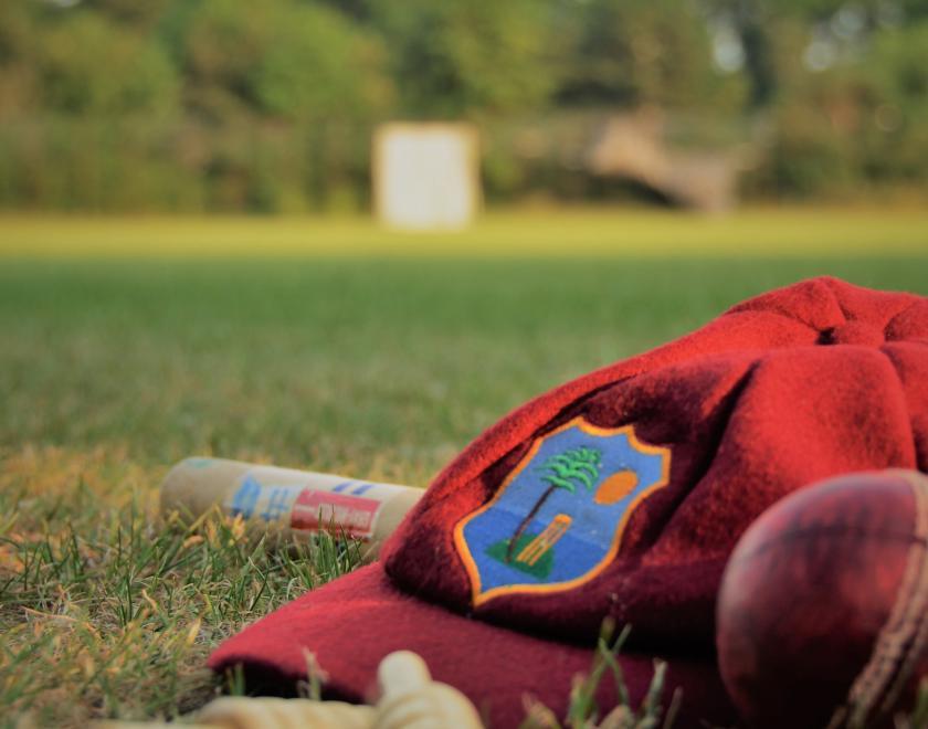 Poster for Being Gordon Greenidge (2017)