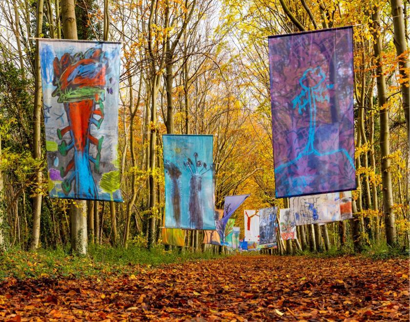 Hope For The Future Artwork