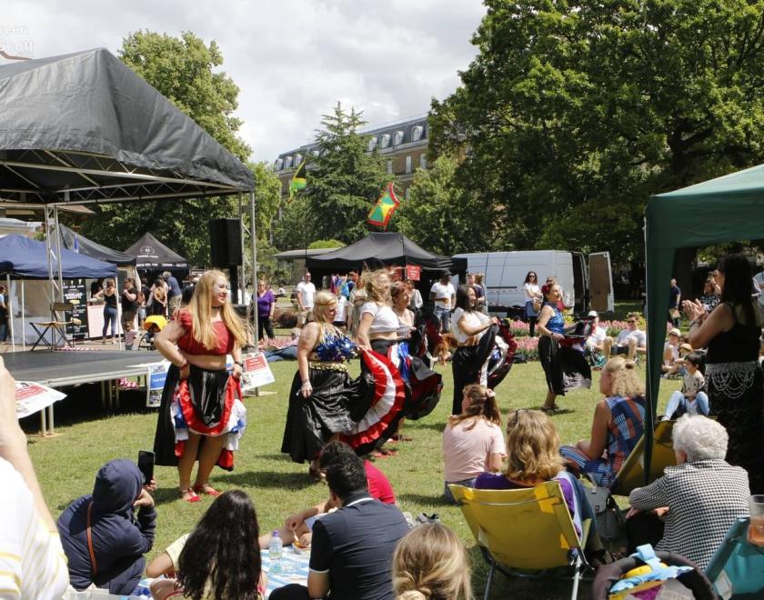 Bastille Day Festival 2023